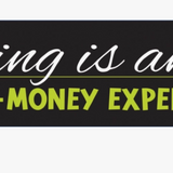 Bumper Sticker - Assorted