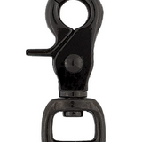 #5015 Square Scissor Snap 5/8"