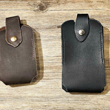Leather Belt Cell Phone Case BTB