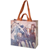 Horses Market Tote