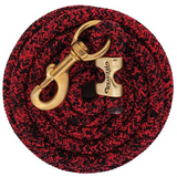 Poly Lead Rope Mosaic Pattern