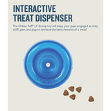 Orbee-Tuff Lil Snoop Treat-Dispensing Toy