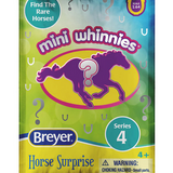 Mini Whinnies Horse Surprise Series 4