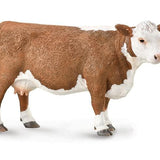 Breyer Collecta Hereford Cow