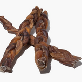 Braided Bully Stick 12"