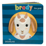 Brady the Goat Board Book