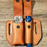 Leatherman & Maglight Holster BTB