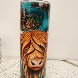 BTB Custom Skinny Tumblers 20oz