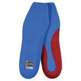 Justin Performance Insole Square Toe Blue