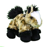 Minkie Plush Horse