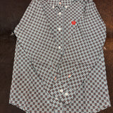 Boys L/S Western Shirt