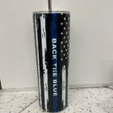 BTB Custom Skinny Tumblers 20oz