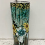 BTB Custom Skinny Tumblers 20oz