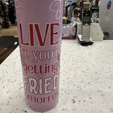 BTB Custom Skinny Tumblers 20oz