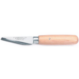 Bevel  Point Knife