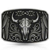 Attitude Belt Buckle Legend & Pride