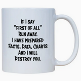 Coffee Mug Funny Sayings