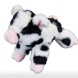 Candi the Spotted  Pig - Black/White
