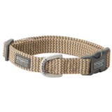 Bamboo Adj. Dog Collar