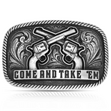 Attitude Frontier Spirit Buckle