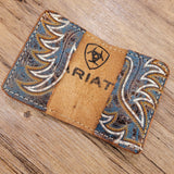 Leather Boot Card Wallet BTB