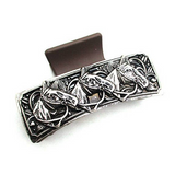 Western Style Casting Hair Claw