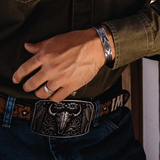 Attitude Belt Buckle Legend & Pride