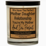 10 oz Premium Soy Candle