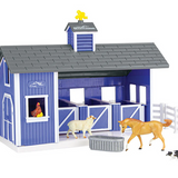 Home at the Barn Playset