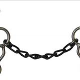 Jr. Cow Horse Chain Mouth Bit