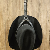 Leather Hat Hanger Holder Assort. BTB