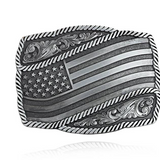 Great America Belt Buckle Save America Belt Buckle