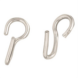 Curb Chain Hooks SS