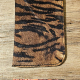 Premium Leather Glasses Case Hand Made BTB