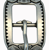 JWatt Salt Lick Center Bar Buckle 3/4"