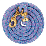 Poly Lead Rope Mosaic Pattern