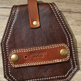 Leather Belt Buckle Holder Display Assort. BTB