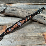 Two Tone Wither Strap Ab