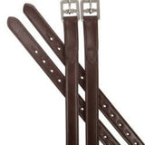 Lined Stirrup Leathers