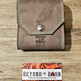 Leather Canvas Bag of Holding BTB