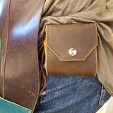 Leather Canvas Bag of Holding BTB