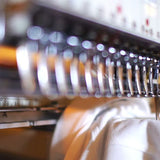 1-5,000 Stitch Count Embroidery