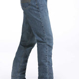 Mens Slim Fit Silver Label Jean