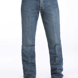Mens Slim Fit Silver Label Jean