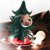 Montana Asst. Ornaments