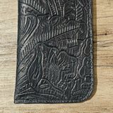Premium Leather Glasses Case Hand Made BTB