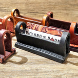 Leather Business Card Holder