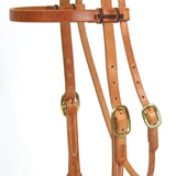 Quick Change Browband Headstall