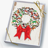 Horse Boxed Christmas Cards