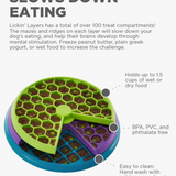 Dog Lickin Layers Puzzle